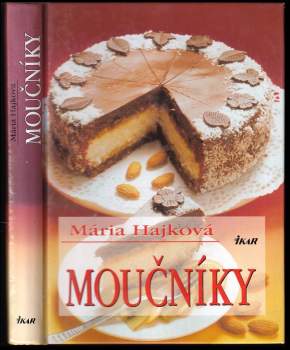 Mária Hajková: Moučníky