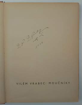 Vilém Vrabec: Moučníky