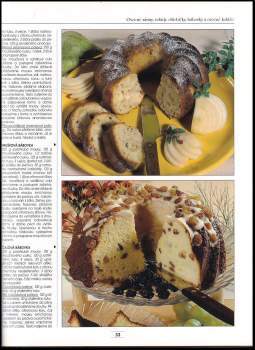 Svatava Poncová: Moučníky