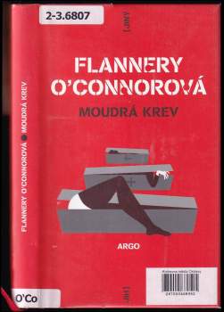 Moudrá krev