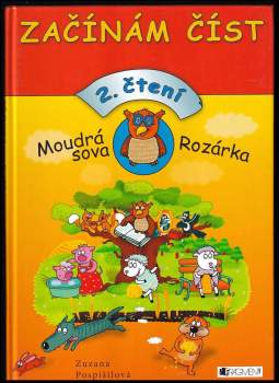 Moudrá sova Rozárka