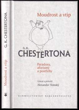 Moudrost a vtip G.K. Chestertona