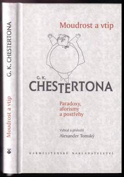 Moudrost a vtip G.K. Chestertona