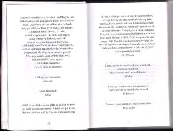 Moudrost a vtip v lásce, manželství a sexu