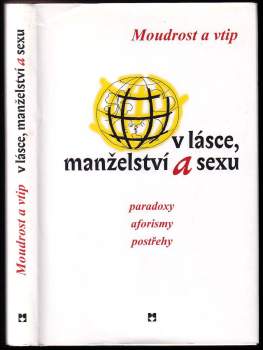 Moudrost a vtip v lásce, manželství a sexu