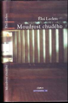 Moudrost chudého