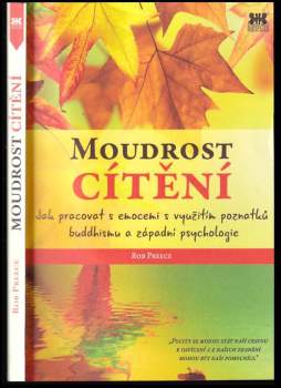 Moudrost cítění