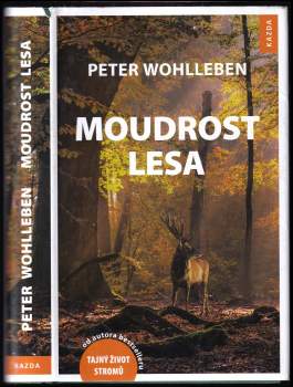 Peter Wohlleben: Moudrost lesa