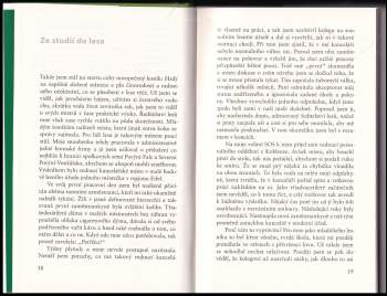 Peter Wohlleben: Moudrost lesa