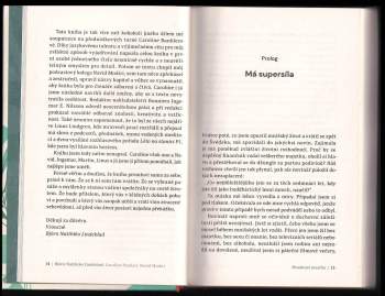 Björn Natthiko Lindeblad: Moudrost mnicha