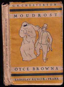 Moudrost otce Browna : (The wisdom of Father Brown)
