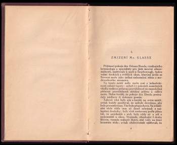 G. K Chesterton: Moudrost otce Browna