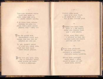 Boleslav Jablonský: Moudrost otcovská