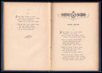 Boleslav Jablonský: Moudrost otcovská