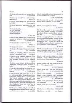 Zdeněk Chromý: Moudrost podle abecedy