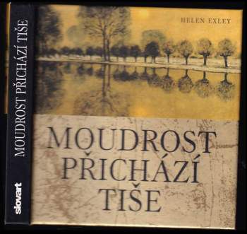 Moudrost přichází tiše