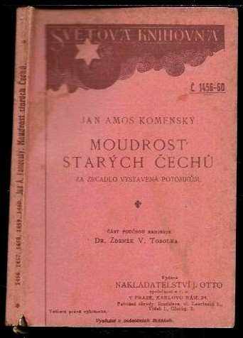 Moudrost starých Čechů