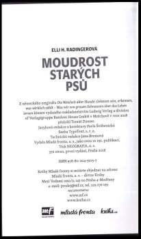 Elli H Radinger: Moudrost starých psů