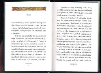 František: Moudrost svatého Františka z Assisi