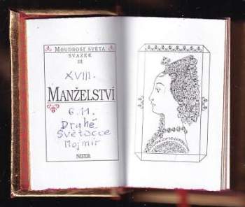 Manželství - Moudrost světa sv. III