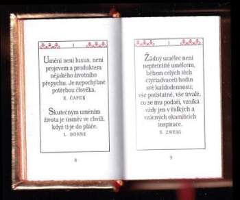 Moudrost světa - Umění - svazek IX.