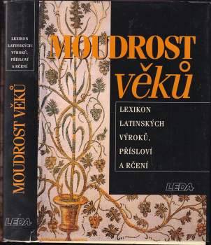 Moudrost věků