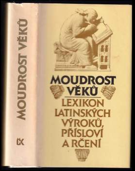 Václav Marek: Moudrost věků