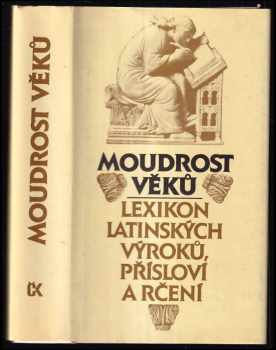 Moudrost věků
