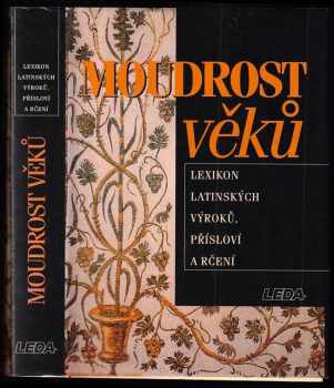Moudrost věků