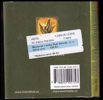 Miguel Ruiz: Moudrost z knihy Čtyři dohody
