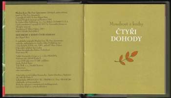 Miguel Ruiz: Moudrost z knihy Čtyři dohody