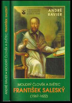 Moudrý člověk a světec František Saleský