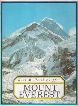 Karl M Herrligkoffer: Mount Everest