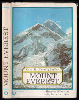 Karl M Herrligkoffer: Mount Everest