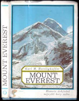 Karl M Herrligkoffer: Mount Everest