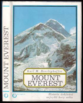 Karl M Herrligkoffer: Mount Everest