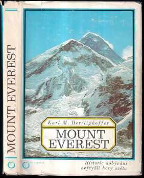 Karl M Herrligkoffer: Mount Everest