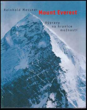 Reinhold Messner: Mount Everest