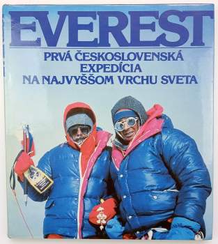 František Kele: Mount Everest 8 848 m