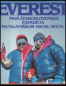 František Kele: Mount Everest 8 848 m