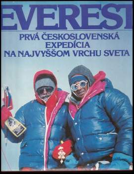 František Kele: Mount Everest 8 848 m