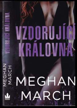 Meghan March: Mount trilogy
