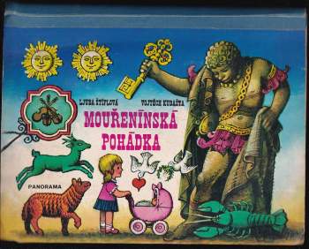 Mouřenínská pohádka
