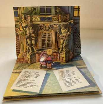 Ljuba Štíplová: Mouřenínská pohádka