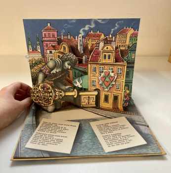 Ljuba Štíplová: Mouřenínská pohádka