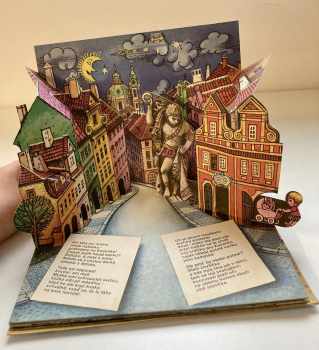 Ljuba Štíplová: Mouřenínská pohádka