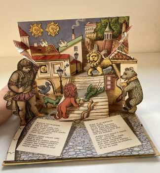 Ljuba Štíplová: Mouřenínská pohádka