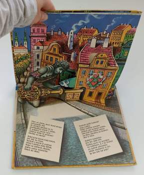 Ljuba Štíplová: Mouřenínská pohádka