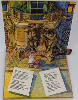 Ljuba Štíplová: Mouřenínská pohádka