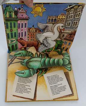 Ljuba Štíplová: Mouřenínská pohádka